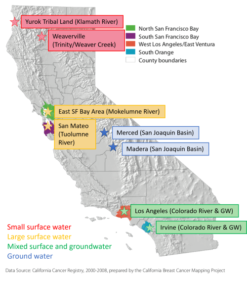 Community map